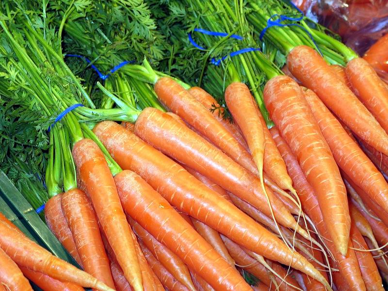 carrots-havuc Havuç çorbası nasıl yapılır?