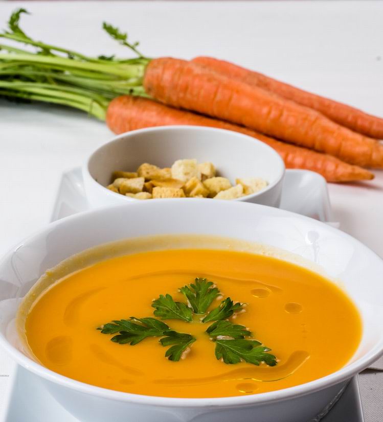 carrots-soup-havuç Havuç çorbası nasıl yapılır?