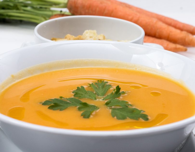 Havuç çorbası nasıl yapılır?