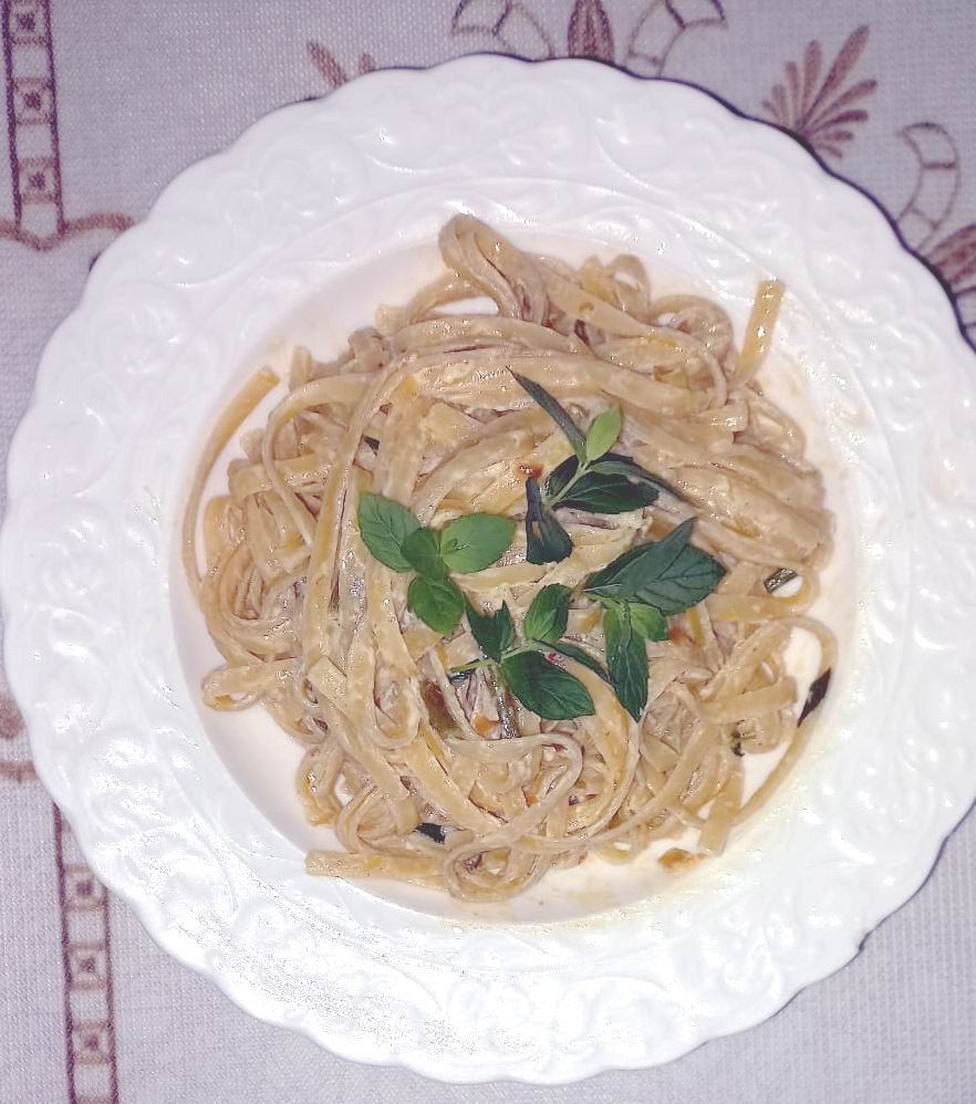 Kuşkonmazlı, Peynirli Makarna Nasıl Yapılır?