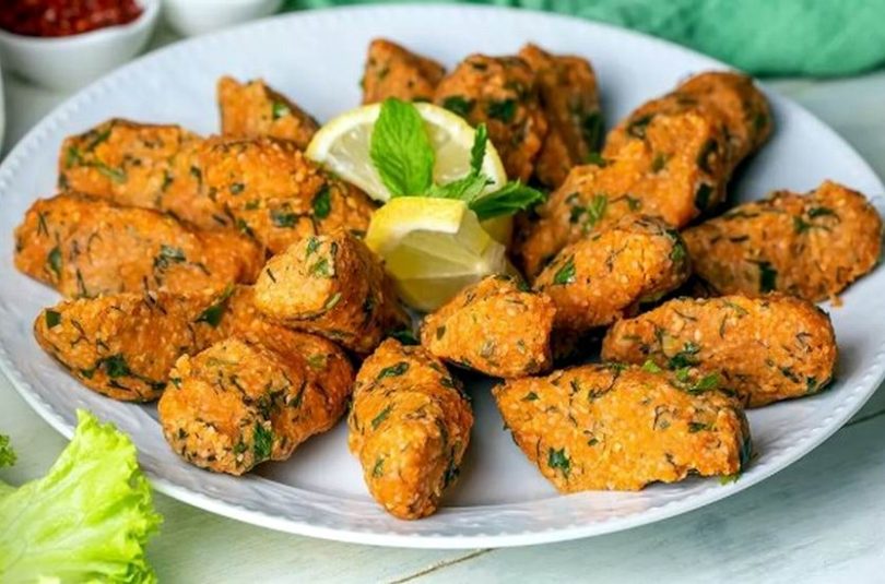 m-kofte Evde Mercimek Köftesi nasıl yapılır?