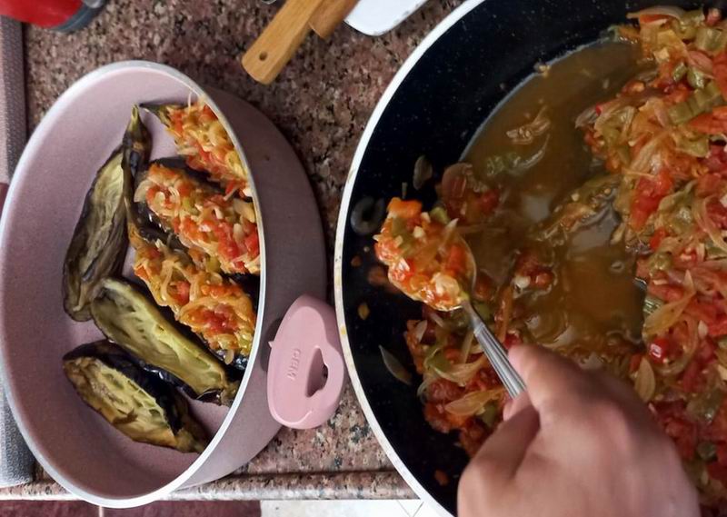 İmambayıldı nasıl yapılır?