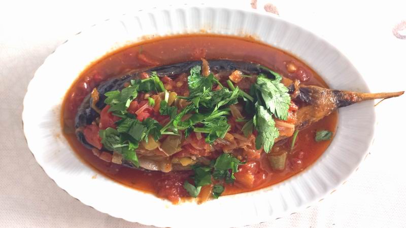 İmambayıldı nasıl yapılır?