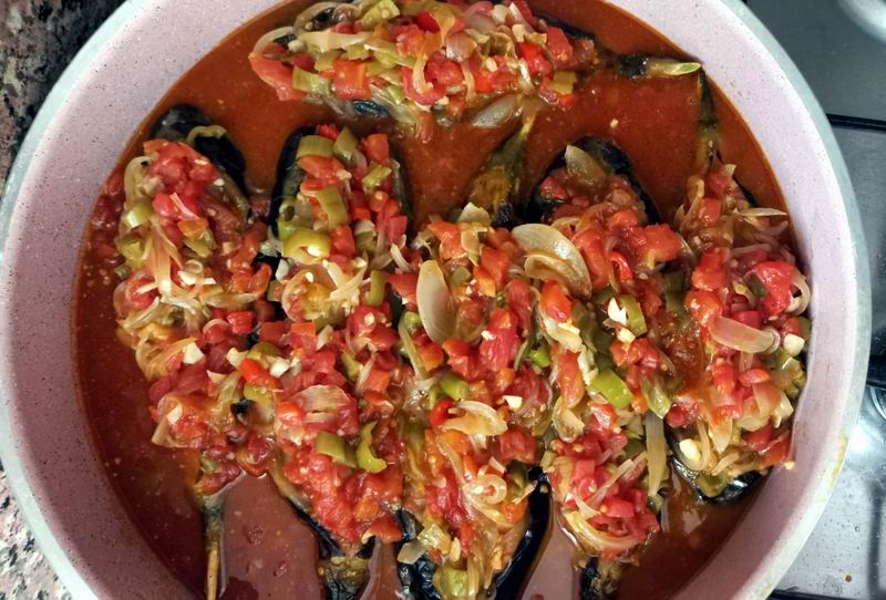 İmambayıldı nasıl yapılır?