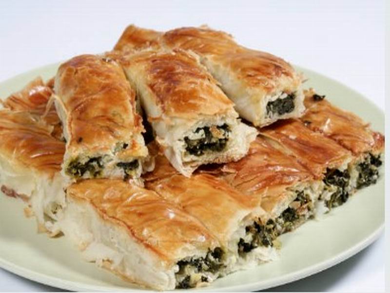 Labne Peynirli, Ispanaklı Börek Nasıl Yapılır?