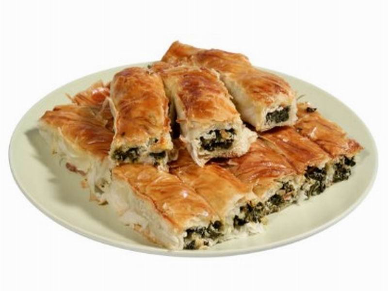 Labne Peynirli, Ispanaklı Börek Nasıl Yapılır?
