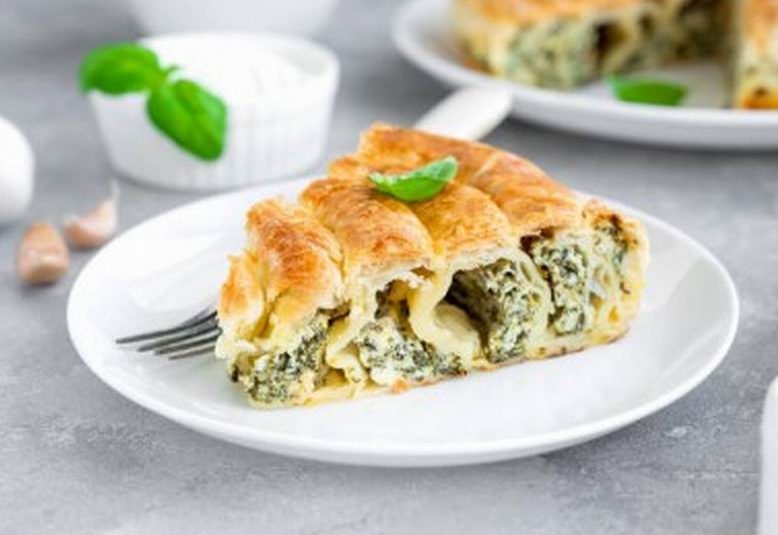 Labne Peynirli, Ispanaklı Börek Nasıl Yapılır?