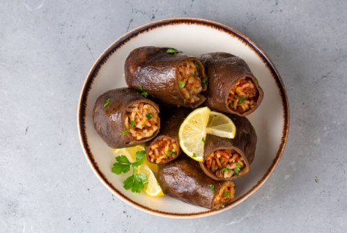 Kuru Patlıcan Dolması Nasıl Yapılır?