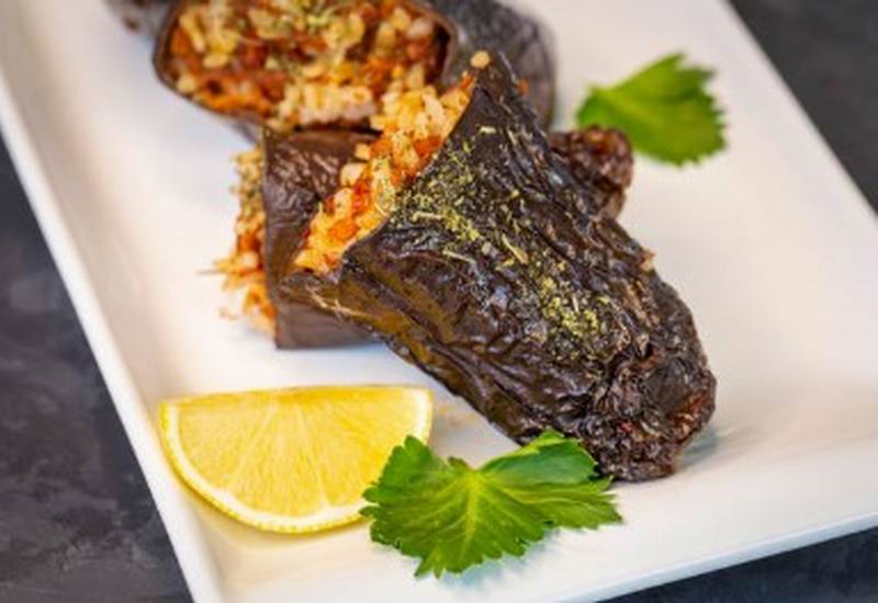 Kuru Patlıcan Dolması Nasıl Yapılır?