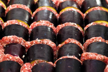 Kıymalı Patlıcan Kebap Nasıl Yapılır?