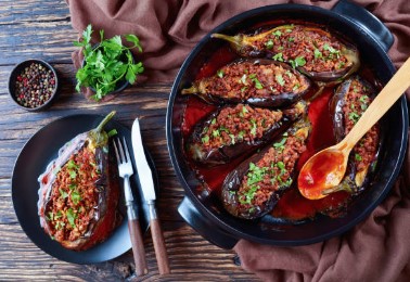 Karnıyarık nasıl yapılır?