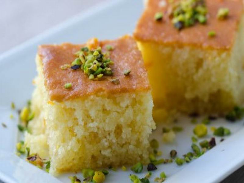 Revani tatlısı nasıl yapılır?