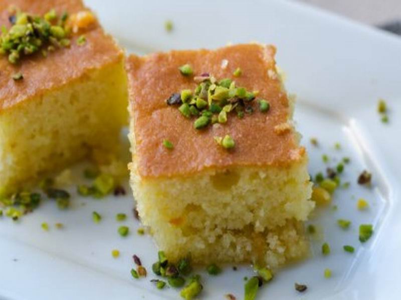 Revani tatlısı nasıl yapılır?