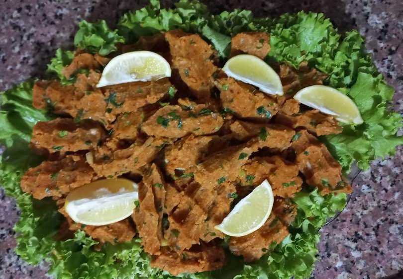 Mercimek Köftesi Tarifi