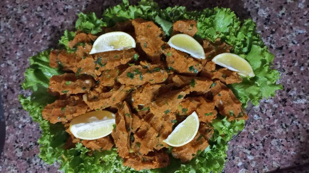 mercimek-kofte Mercimek Köftesi Tarifi