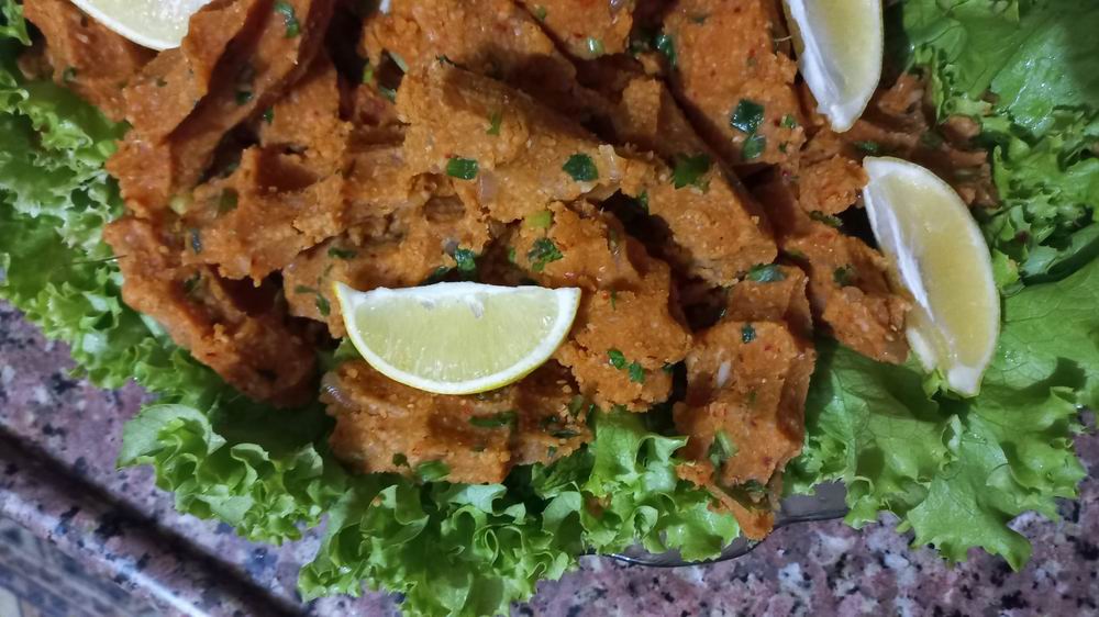 mercimek-koftem Mercimek Köftesi Tarifi