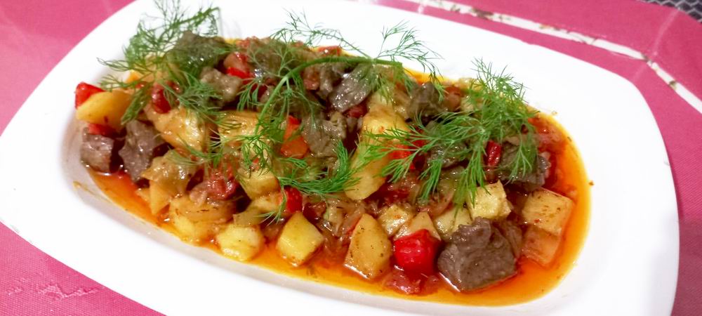 Patatesli Ciğer Sote Tarifi