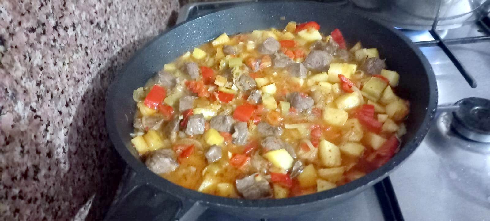 Patatesli Ciğer Sote Tarifi