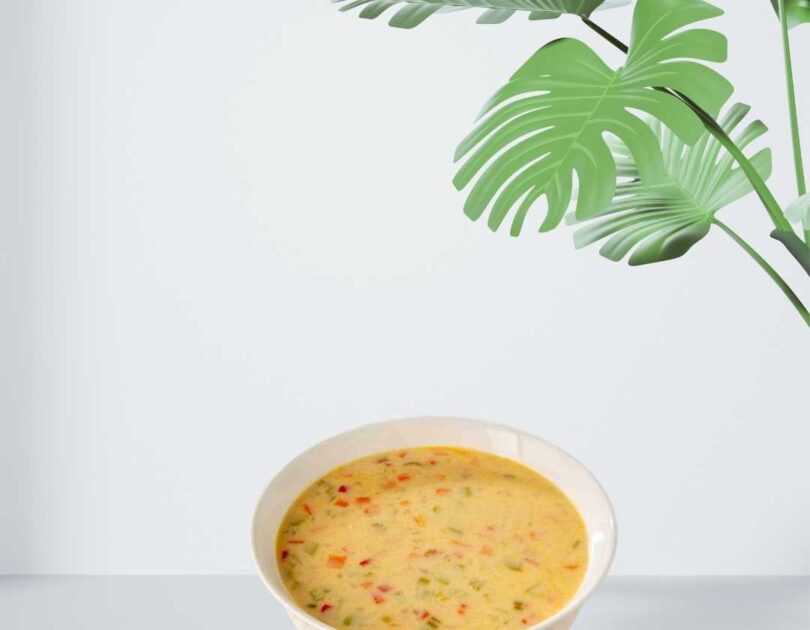 Tavuklu Kereviz Çorbası Tarifi