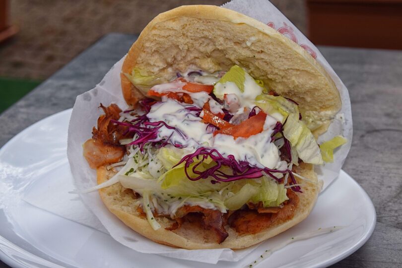 Döner Kebapda dönenler!