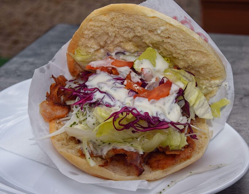 Döner Kebapda dönenler!