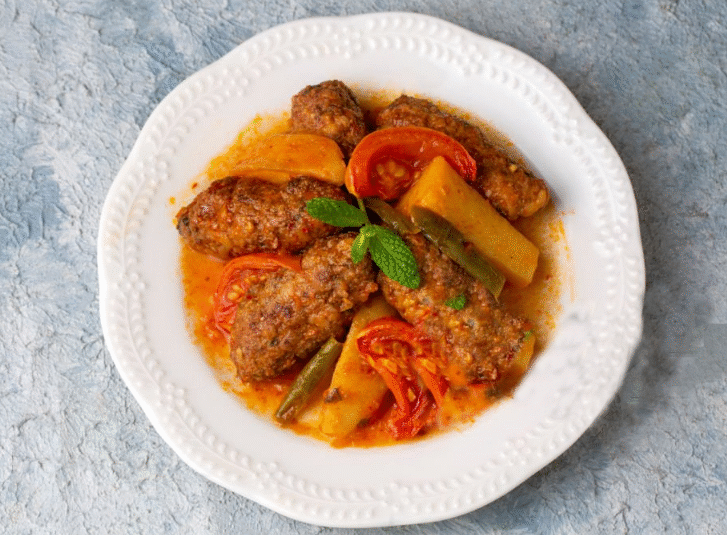 izm-kft İzmir Köfte Tarifi