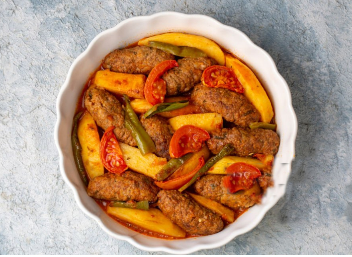 İzmir Köfte Tarifi