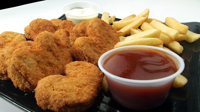 Ev Yapımı Tavuk Nugget Tarifi