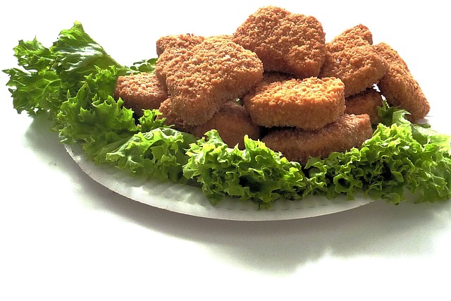 Ev Yapımı Tavuk Nugget Tarifi