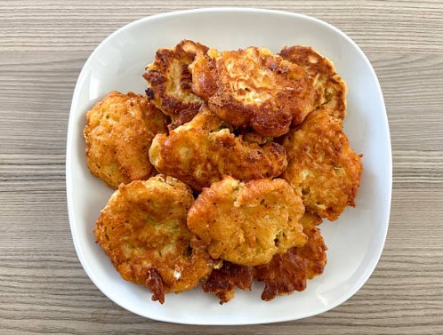 Kabak Mücver Tarifi