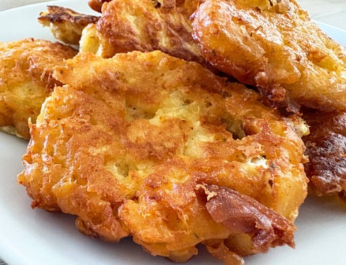 Kabak Mücver Tarifi