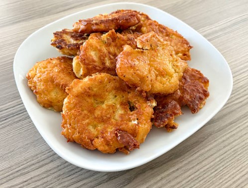 Kabak Mücver Tarifi