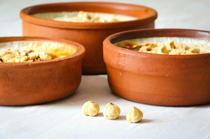 Fırında Ev Yapımı Sütlaç Tarifi