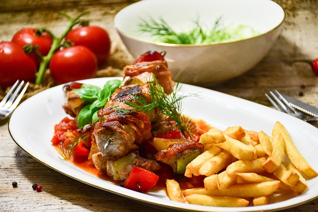 saslık-kebap Ev Usulü Şaşlık Kebabı Tarifi