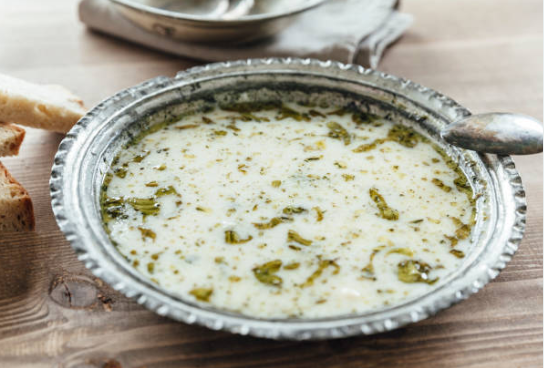 Yarma Bulgurlu Yayla Çorbası Tarifi