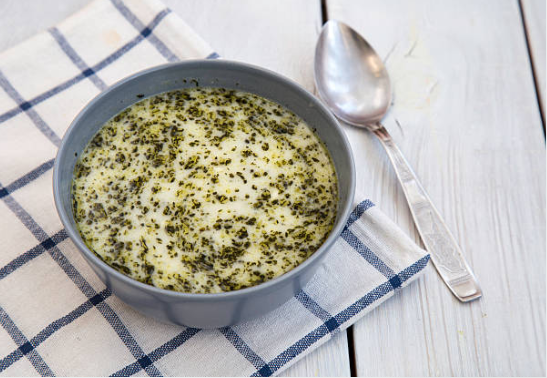 Yarma Bulgurlu Yayla Çorbası Tarifi